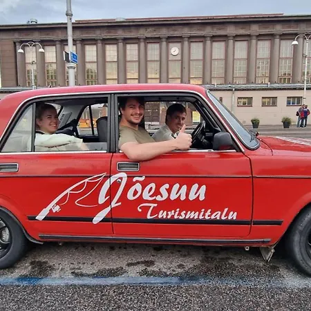 Joesuu Puhkemaja Puhkemaja 6-le * Joesuu (Tartu)