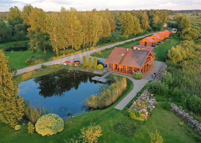 Joesuu Puhkemaja Puhkemaja 6-le Joesuu (Tartu)