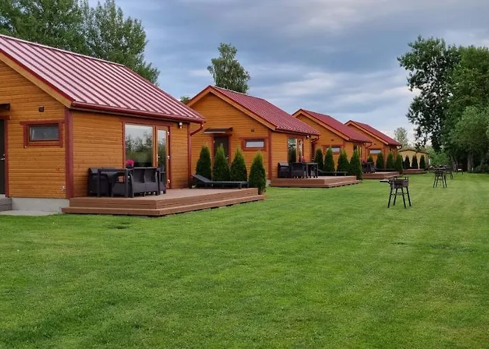 Joesuu Puhkemaja Puhkemaja 6-le Holiday home *