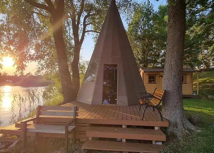 Joesuu Puhkemaja Puhkemaja 6-le