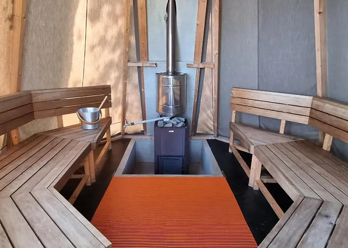 Joesuu Puhkemaja Puhkemaja 6-le Holiday home Joesuu (Tartu)