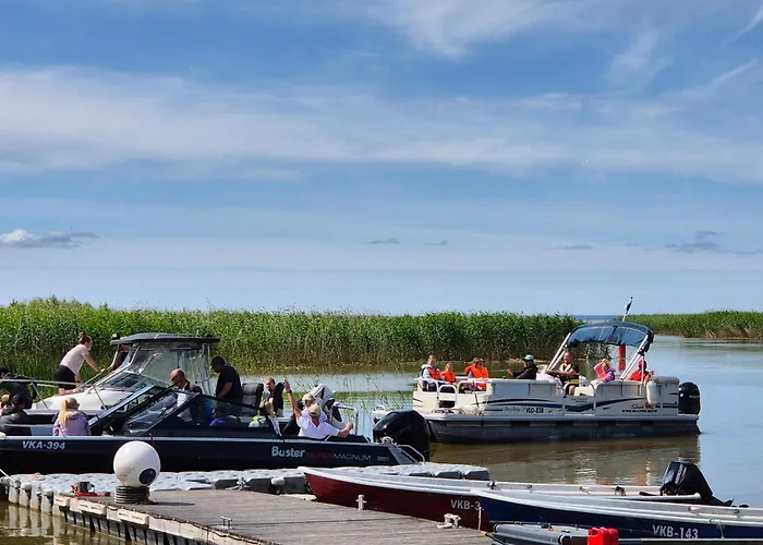 Joesuu Puhkemaja Puhkemaja 6-le * Joesuu (Tartu)