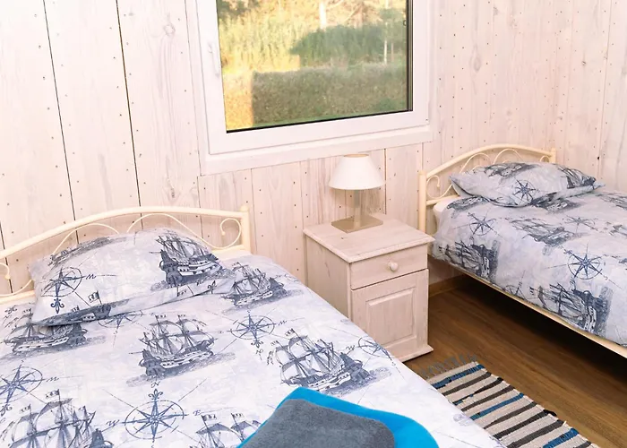 Holiday home Joesuu Puhkemaja Puhkemaja 6-le